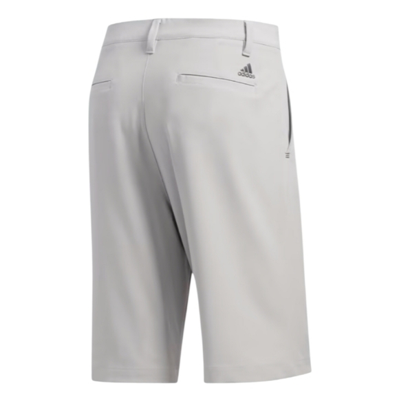 Adidas Men's Ultimate365 Shorts Light Gray CD9875 Size 42 - Picture 2 of 6